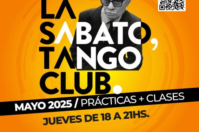 La Sabato Tango Club 2025