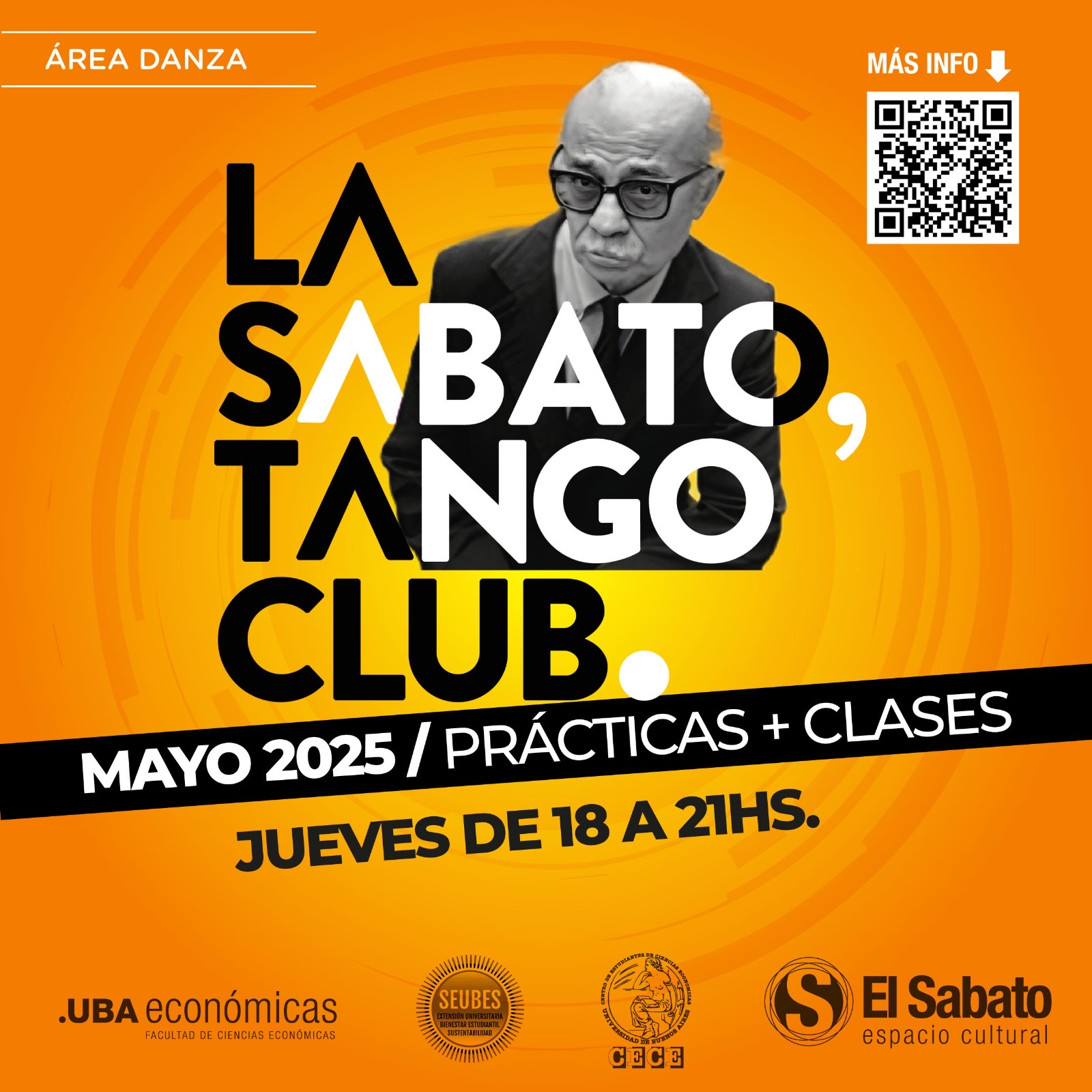 La Sabato Tango Club 2025