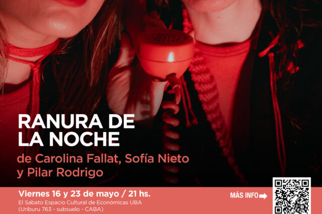 Ranura de la Noche (Ciclo Subterránea)