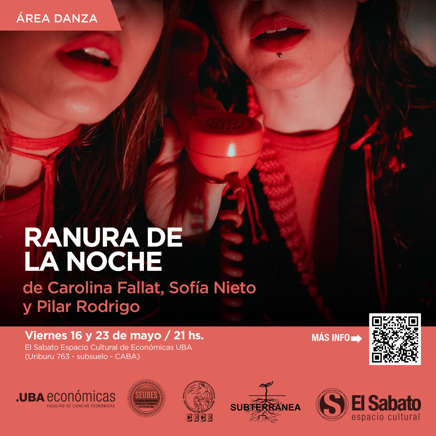 Ranura de la Noche (Ciclo Subterránea)
