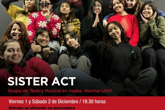 Teatro: Sister Act
