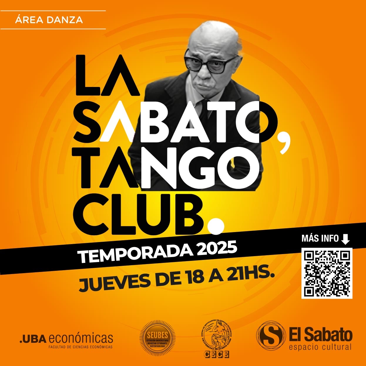 La Sabato Tango Club: Marzo 2025