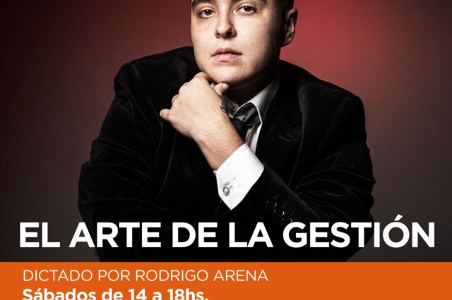 Taller: El Arte de la Gestión