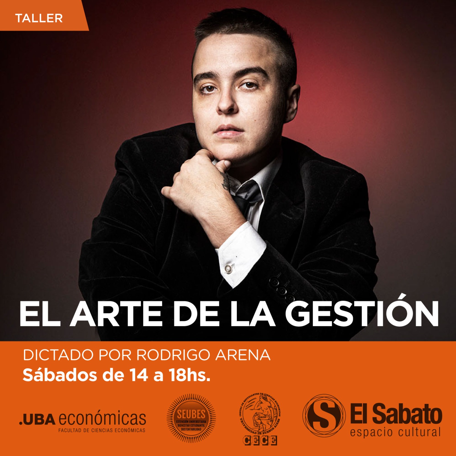 Taller: El Arte de la Gestión
