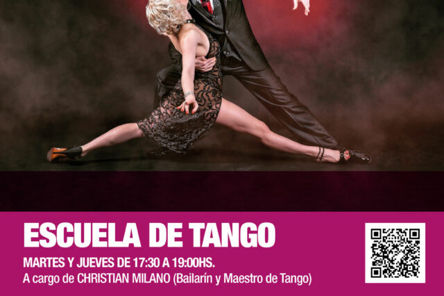 Escuela de Tango (social popular y diverso)