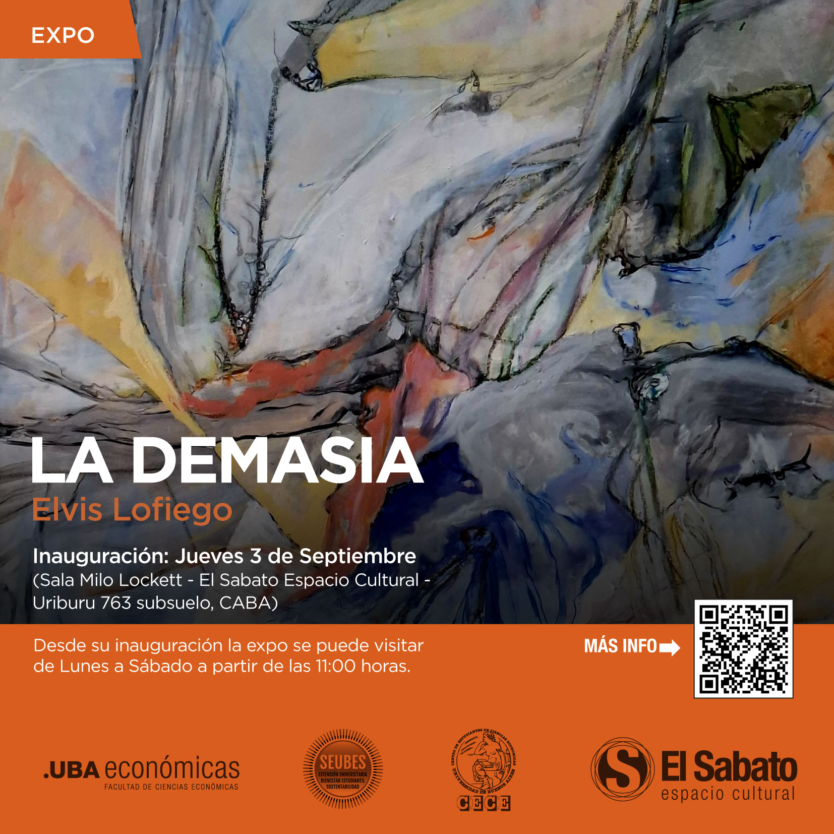 Expo: La Demasia