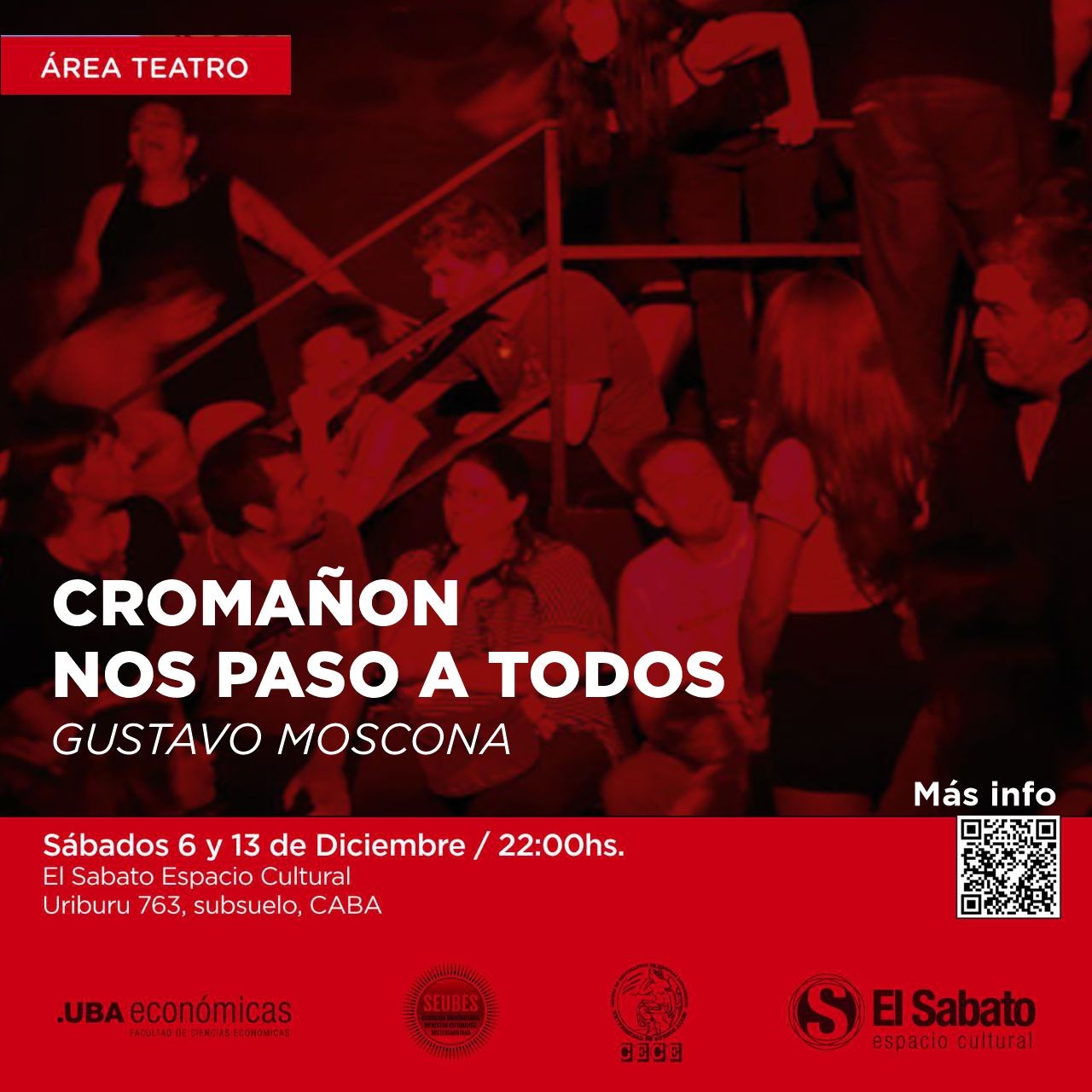 Cromañon nos pasó a todos