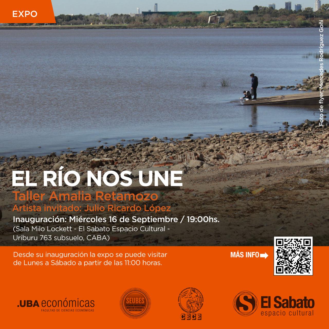 El Río Nos Une