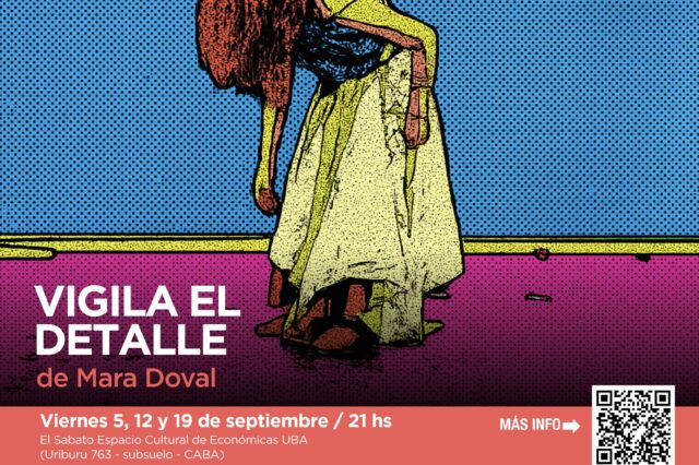 Danza: Vigila el Detalle