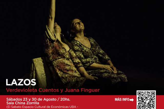 Teatro: Lazos