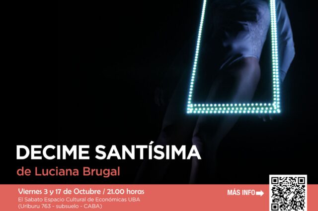 DECIME SANTÍSIMA 