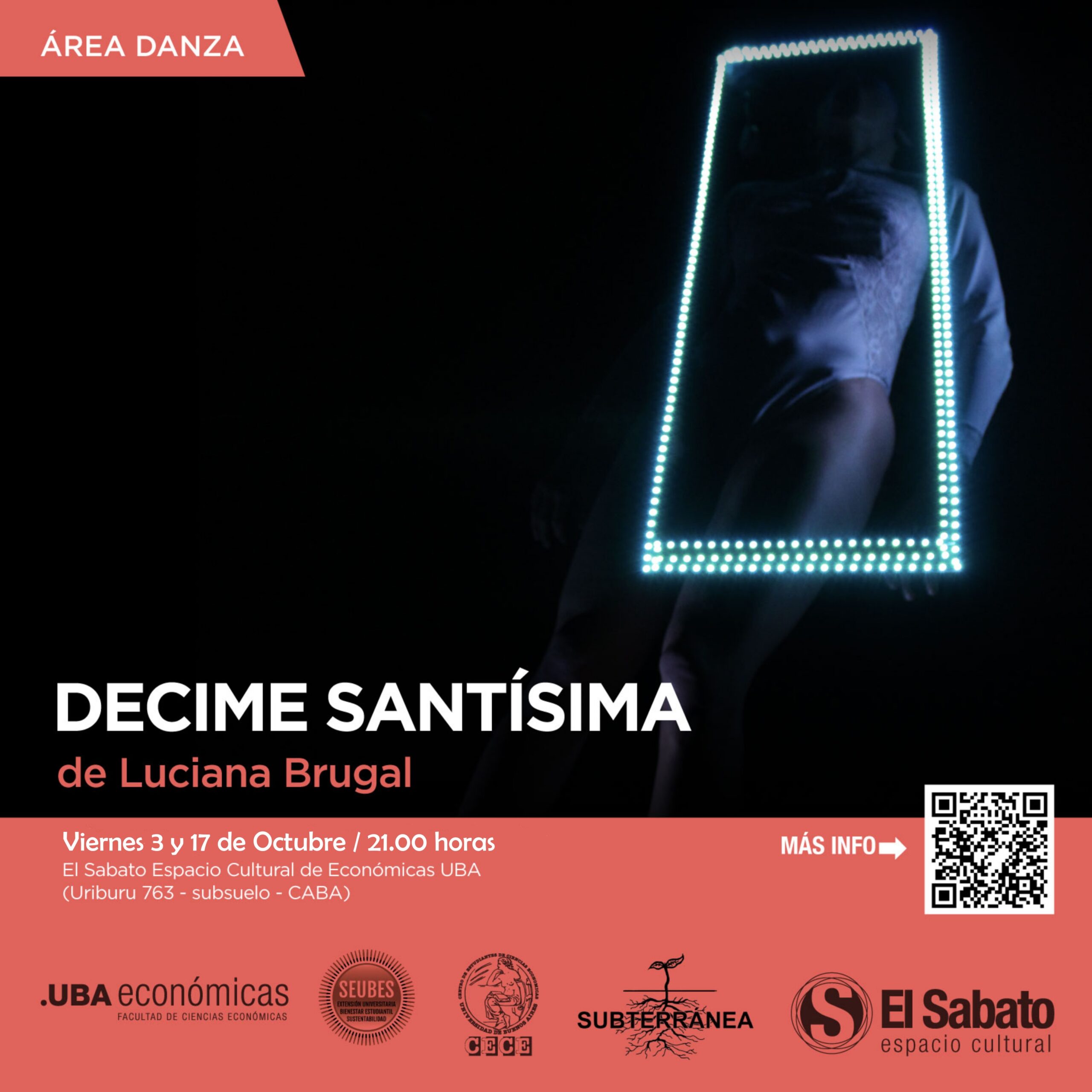 DECIME SANTÍSIMA 