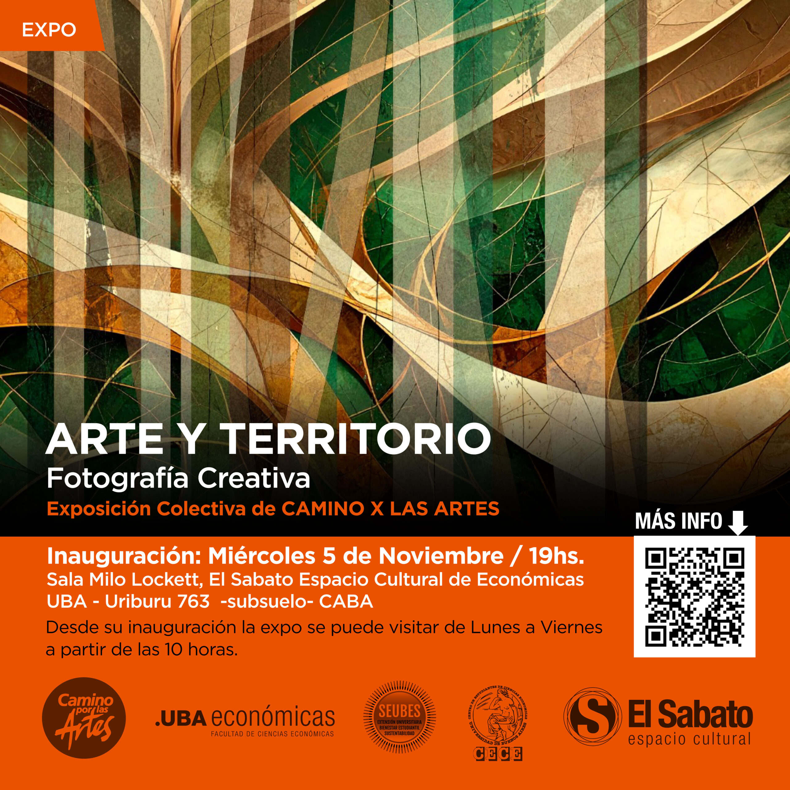Arte y Territorio